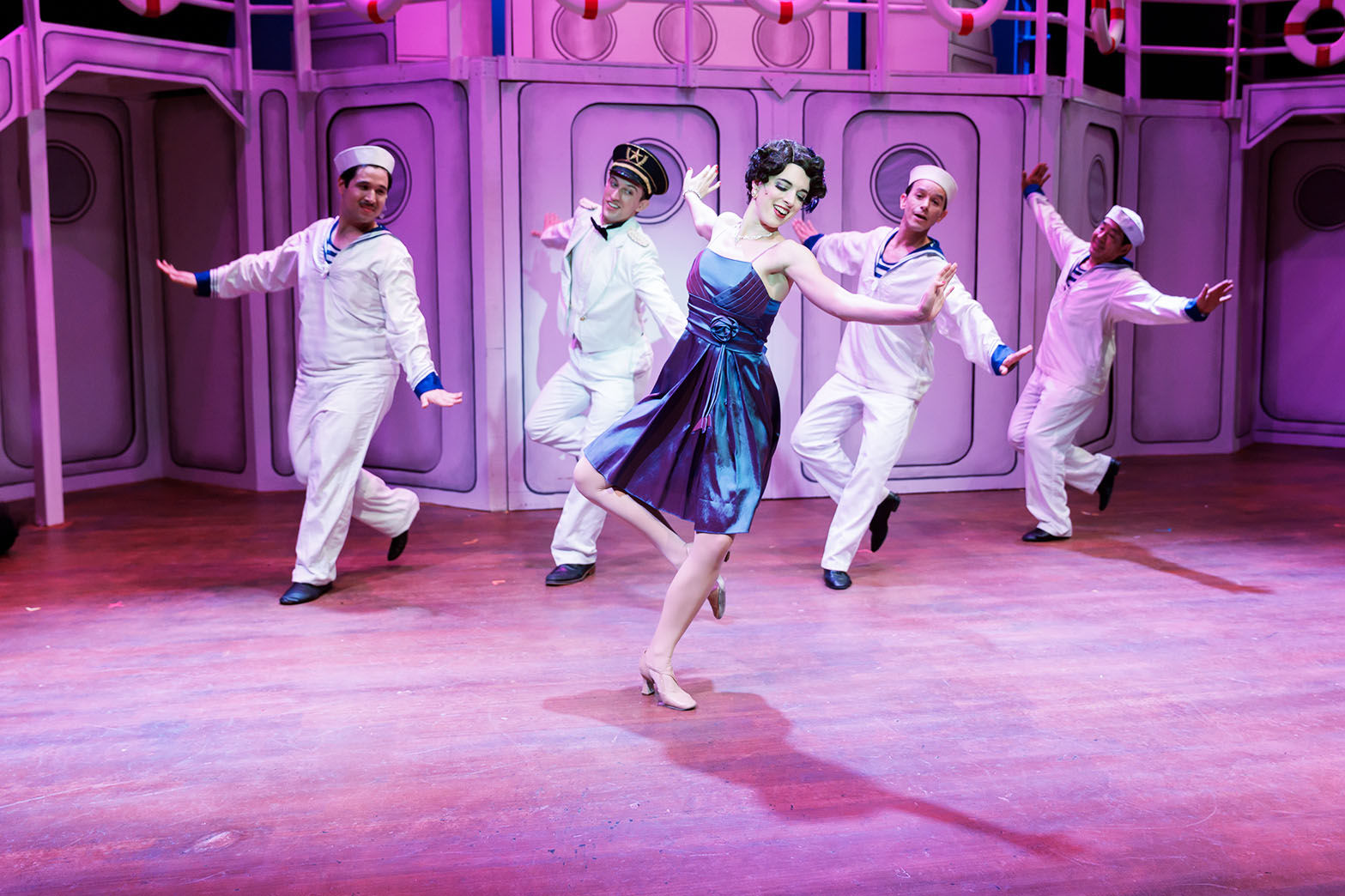 Anything goes